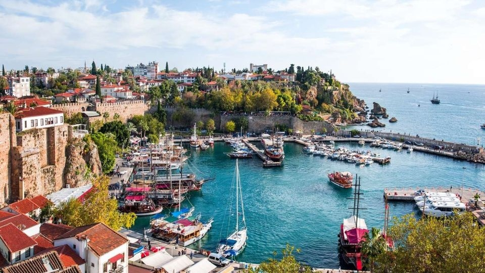 Antalya City Tour