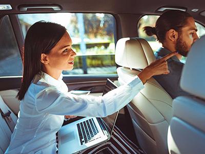 Antalya Private Transfers mit Autos mit Chauffeur