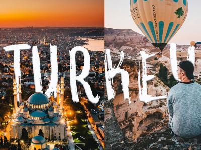 Türkçe Gezi Rehberi - Türkiye'ye Seyahat
